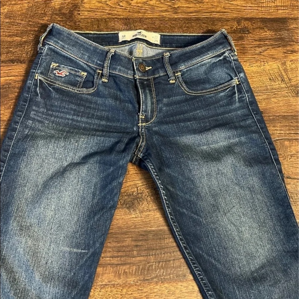 Hollister Jeans - Jeggings 5R